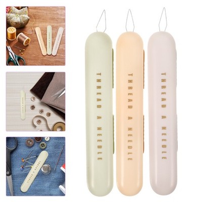 3Pcs Lightweight Seam Ripper and Threading Tool ABS and Steel Kit