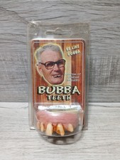 NEW Bubba Teeth Redneck Hillbilly Novelty Fake False Teeth Adults Custom Fit USA