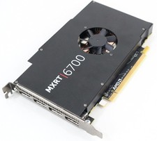 Barco MXRT-6700 Medical Imaging Video Graphics Card 8GB GDDR5 K9306047 NEW