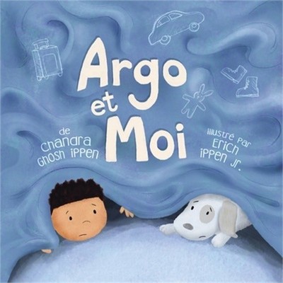 Argo et moi: D�couvrir enfin la protection et l'amour d'une famille (Paperback o