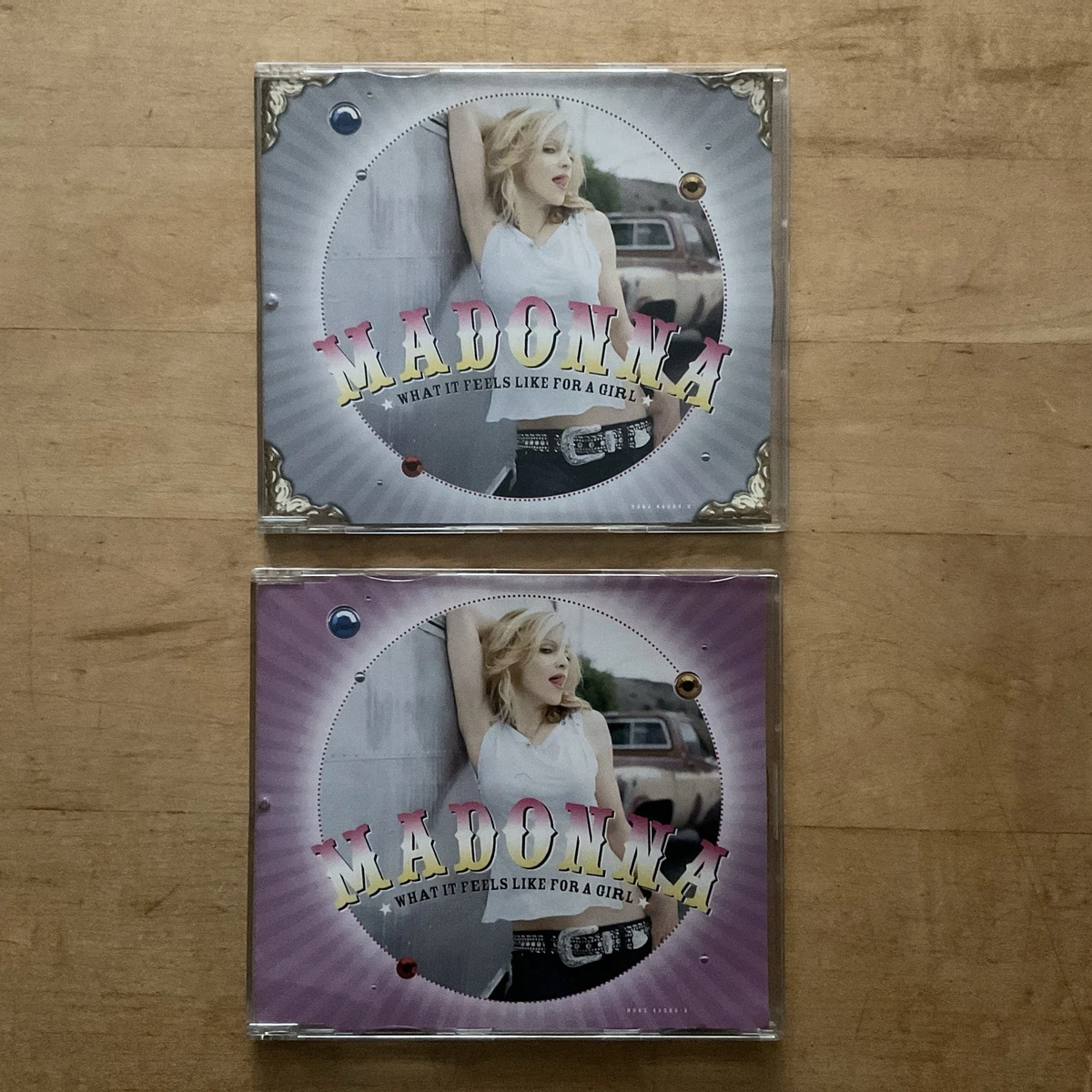 Las mejores ofertas en Madonna single CD de Música | eBay