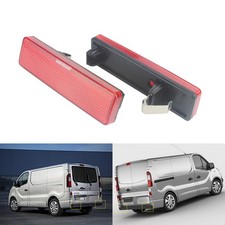 2x Reflektor Hinten f&uuml;r Renault Master II,&nbsp; Bj 1998-2010 / Trafic III,&nbsp; ab. 2014