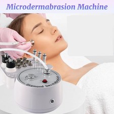 Professional Diamond Microdermabrasion Machine 3-in-1 Facial Peeling Skin Care