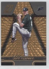2005 Donruss Zenith Artist's Proof Gold 50/50 Jeff Niemann #222 0a1