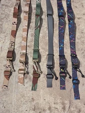 RISEN - QUICK ADJUST SLING Tactical Strap Modular Slingster 2-Point