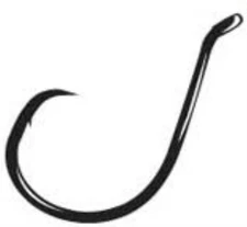 Gamakatsu 208416 #6/0 6Ct Octopus Circle Hooks Offset Point