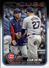 2024 Topps Update Series #US176-#US350 (2/2) - You Pick - Complete Your Set