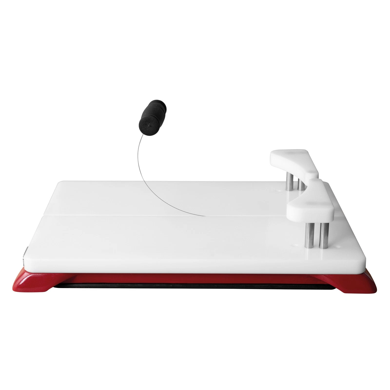 Boska 900000 Red Cheese Cutter – 14.09"W x 18.77"D x 4.05"H, Frame, HMPE Boar...
Opens in a new wind
