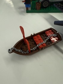 LEGO Adventurers: Dino Research Compound (5987) Incomplete