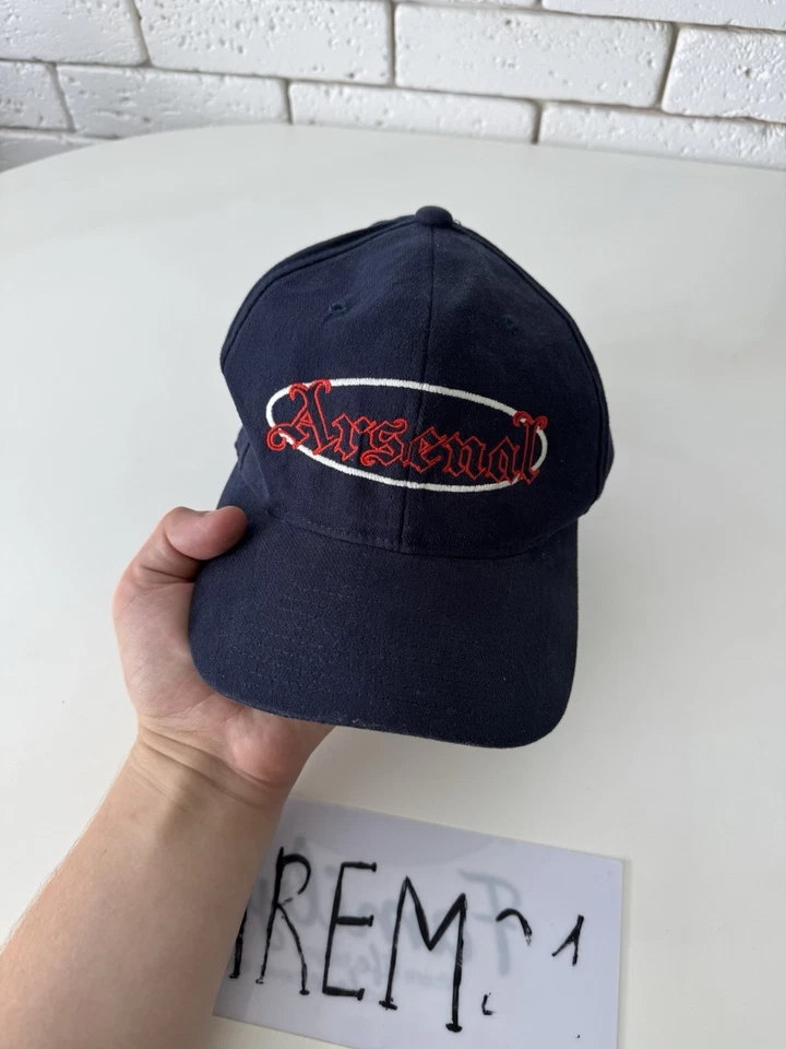 Arsenal Vintage Cap - Image 2 of 4
