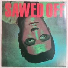 Sawed Off - Butcher Town - Melvins 7" Vinyl Single Dutch East India