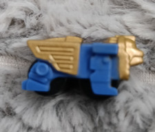 Power Rangers Micro Zeo Zord III Playset from 1996 Blue Zord Part
