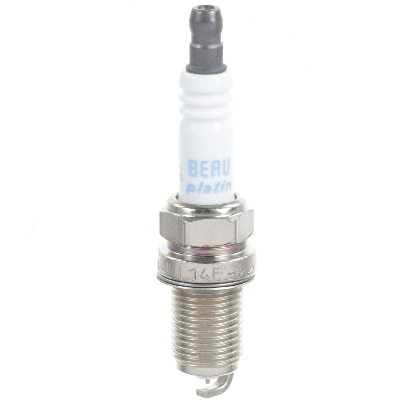 GENUINE PORSCHE Cayenne 2003-2006 BERU Platinum #14F-6 Spark Plug 999-170-221-90