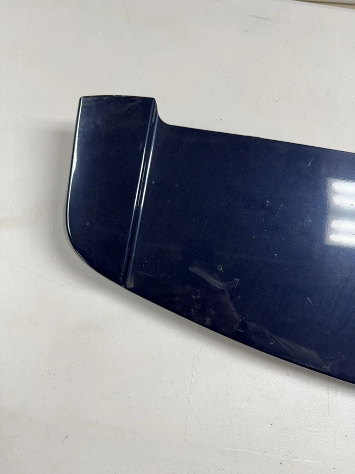 2011-2017 Jeep Compass Rear Spoiler Lift Gate Wing Brake Light Blue PBU - Image 4 of 4