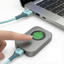 Windows Hello Fingerprint Reader for Windows 11 10, Offline Physical Security...