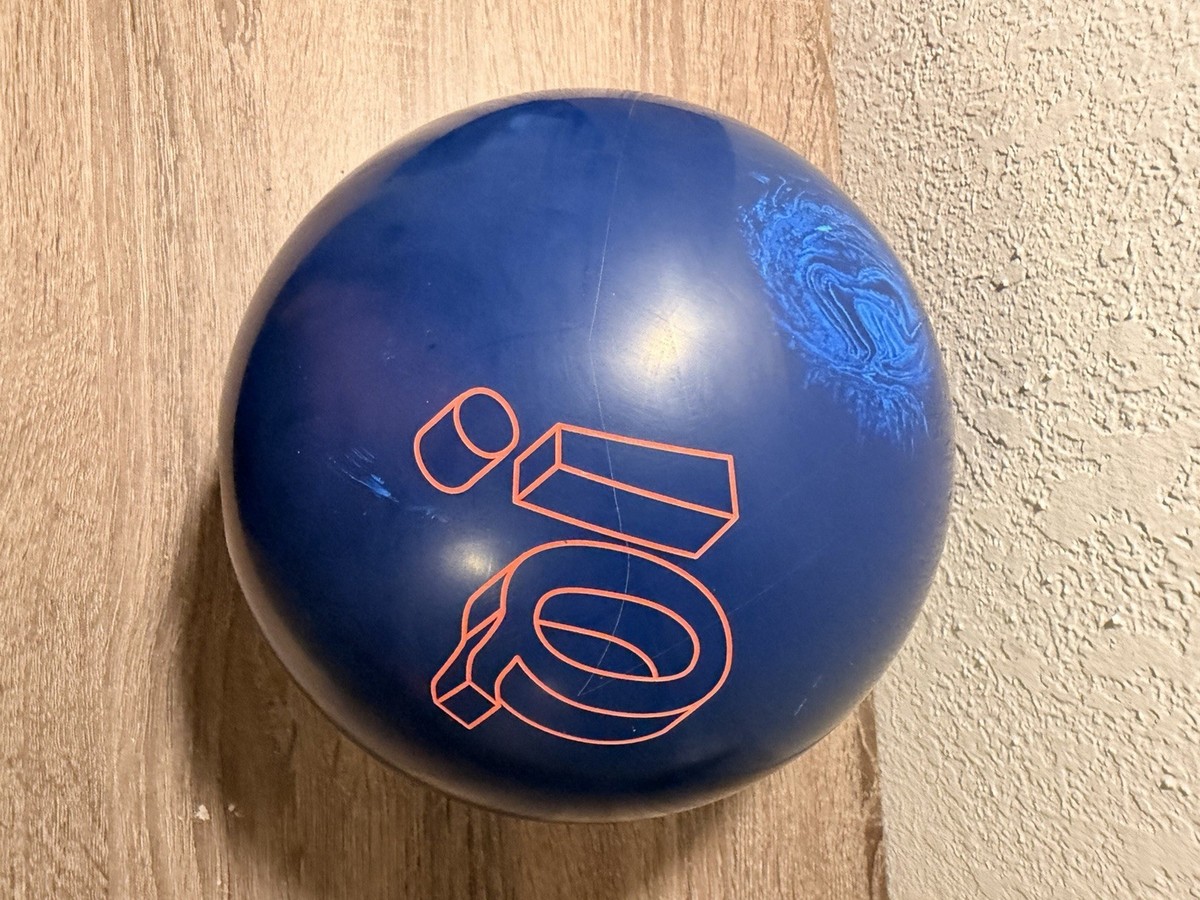 Storm IQ Tour Solid Bowling Ball 15lb | eBay