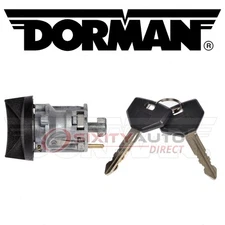 Dorman Ignition Lock Cylinder for 1997 Dodge Ram 1500 Van Primary  hz