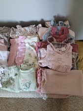 Bundle Of Baby Girl Clothes 0 To 3 Months Next And Tu