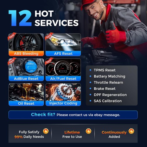 LAUNCH X431 PRO Elite V+ PRO 5 voiture voiture OBD2 appareil de diagnostic CRP129X CRP123X CR319 - Photo 16/46
