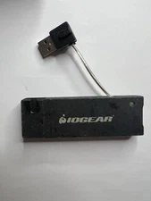 IOGear GUH285W6 IOGEAR 4-port Hi-Speed USB 2.0 Hub - 4 x 4-pin Type A USB 2.0 US