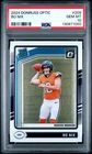 2024 PANINI DONRUSS OPTIC #209 BO NIX ROOKIE RC PSA 10