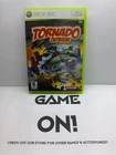 Tornado Outbreak (Xbox 360, 2009) Complete w/ Manual - Fast Free Ship
