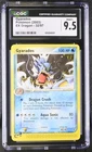 CGC 9.5 MINT+ Gyarados 2003 EX Dragon #32/97 Pokemon Card Non Holo WOTC E Reader