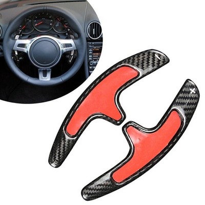 Lenkrad Schaltpaddel für Porsche 991 Cayman 981 2013-2016 Carrera 2012-2016 2013