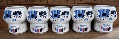 5 DON JULIO Tequila Sugar Skull Mug - Claudio Limon Designer Cup