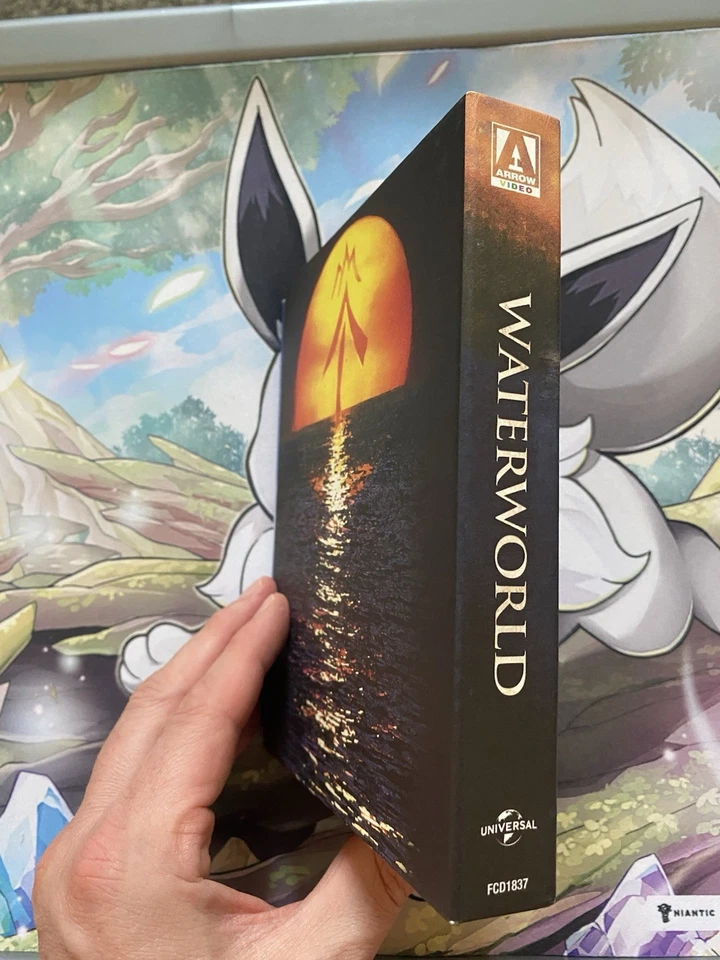 Waterworld - Blu-ray - Limited Edition - Arrow Video - Image 4 of 4