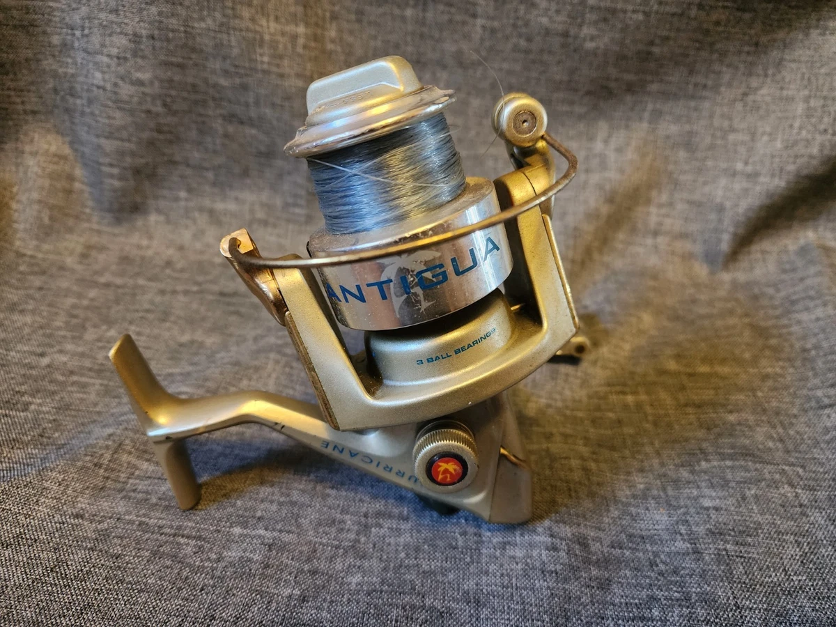 Moulinet Toupie Hurricane Super Spin N°950 – Vintage – Pêche