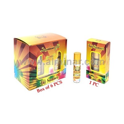 Taj Sunset [Concentrated Perfume] 6ml with Roll On - By Surrati
