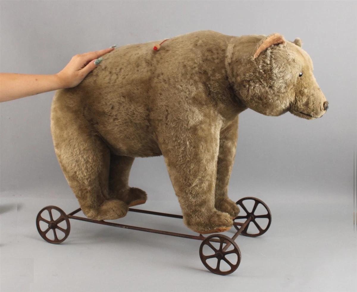 Large (24-36 in) Size Steiff Stuffed Animals for sale - eBay
