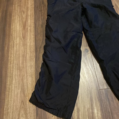 Jumping Beans Kids Boys Polyester Stripe Elastic Waist Pull On Pants Navy 7 - Picture 2 of 7