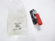 Genuine Destaco 630 Flanged Base Straight Line Toggle Clamp 2500LBS 3.04