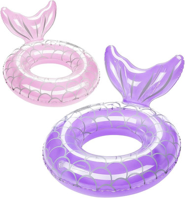 Inflatable Pool Float, Funny Beach Floaties Swim Party Toys Summer Swimming Floa