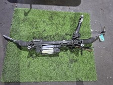 Steering Gear/Rack Power Rack And Pinion RWD Fits 12-19 BMW 640i 581662