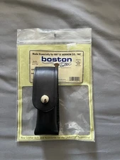 Boston Leather mace Case