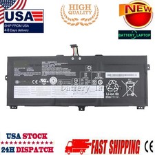 L18L3P72 Battery For Lenovo ThinkPad X13 Yoga 1st Gen ThinkPad X390 Yoga Series