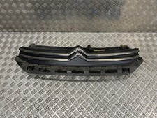 CITROEN C3 MK3 2016-2020 GENUINE FRONT BUMPER GRILLE 9812063477