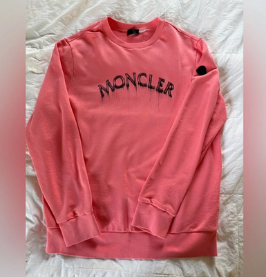 Moncler sweatshirt men- Brand New