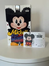 POP MART Mickey Family Cute Together Keychain Mickey - AUTHENTIC- US SELLER