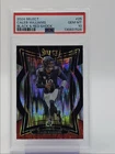 CALEB WILLIAMS 2024 SELECT CONCOURSE ROOKIE BLACK RED SHOCK RC PSA 10 Q2010