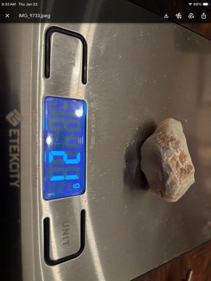 Opal Rough 100 Plus Carats Large Opal Specimen Natural Opal Raw