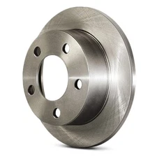 For Toyota Corolla 87-91 Centric C-Tek Standard Plain Solid Rear Brake Rotor