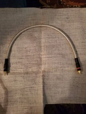 WireWorld Silver Starlight  0.5 Meter  Digital Audio / Video Cable