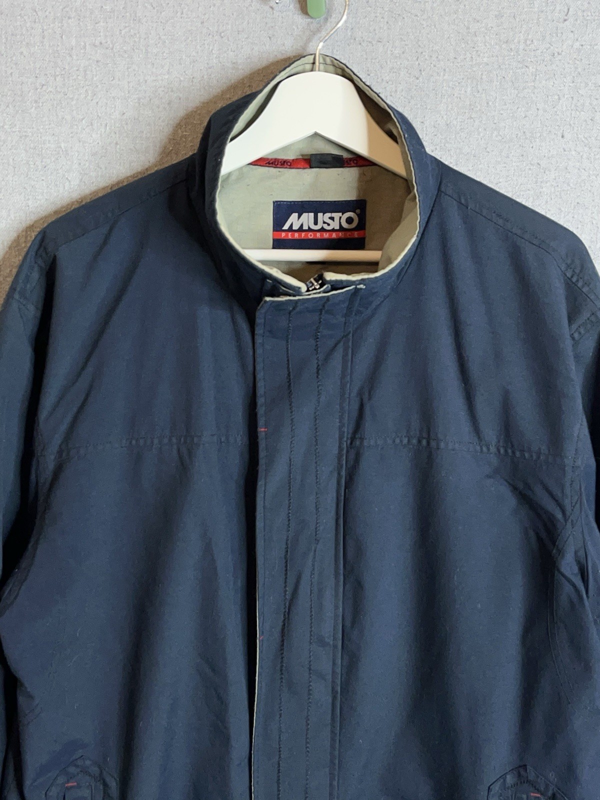 MUSTO Performance Waterproof Sailing Jacket Mediu… - image 3