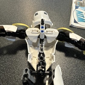 LEGO Stormtrooper Commander 75531 STAR WARS Buildable Figure (spray painted)