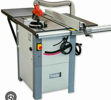 Axminster Trade 305mm Table Saw With Extention. Factory Clearence
