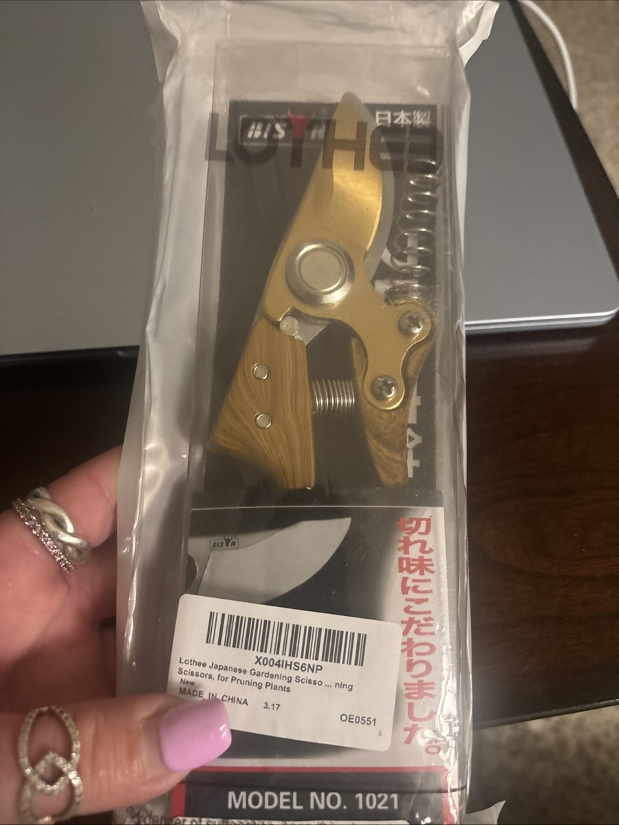 garden scissors heavy duty | eBay